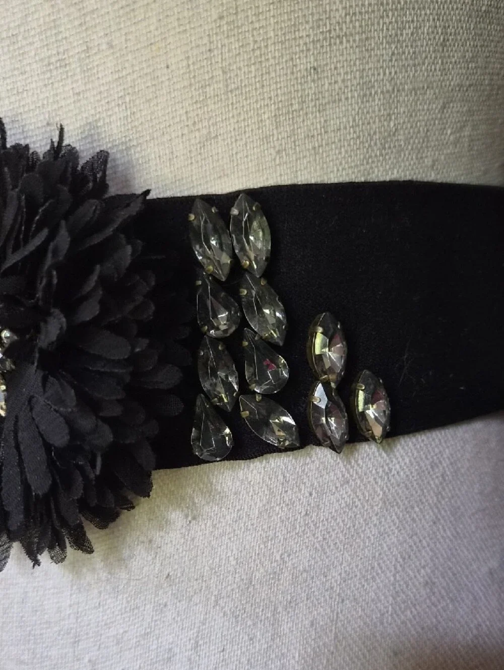 J. Crew decorative black